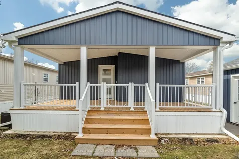 118 Sandbagger Crescent Bluewater ON N0M 1G0