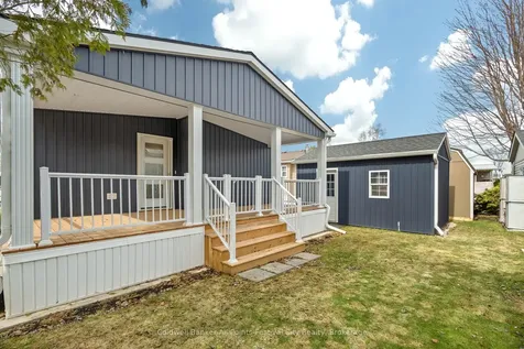 118 Sandbagger Crescent Bluewater ON N0M 1G0