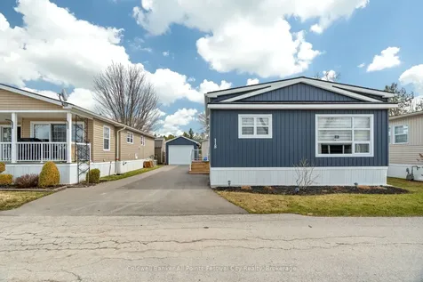 118 Sandbagger Crescent Bluewater ON N0M 1G0