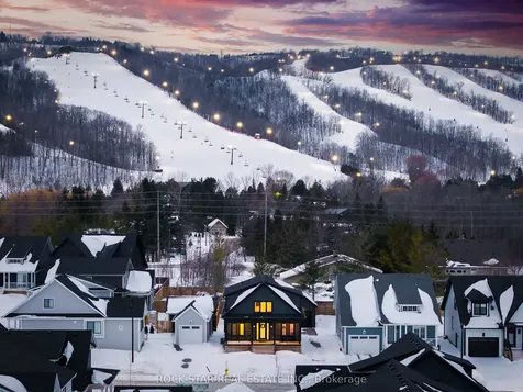 154 Black Willow Crescent Blue Mountains ON L9Y 5L7