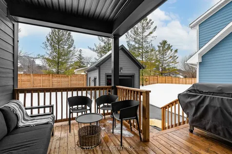 154 Black Willow Crescent Blue Mountains ON L9Y 5L7