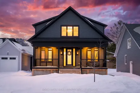 154 Black Willow Crescent Blue Mountains ON L9Y 5L7