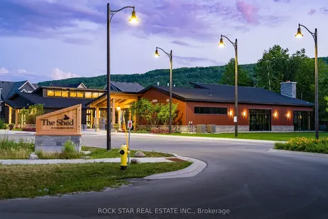 154 Black Willow Crescent Blue Mountains ON L9Y 5L7