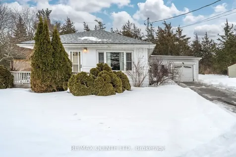 366 Cannifton Road N Belleville ON K0K 1H0