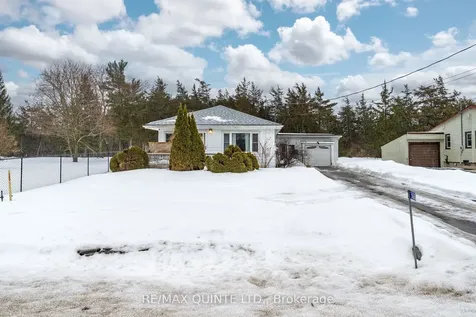 366 Cannifton Road N Belleville ON K0K 1H0