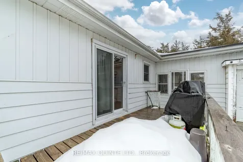 366 Cannifton Road N Belleville ON K0K 1H0