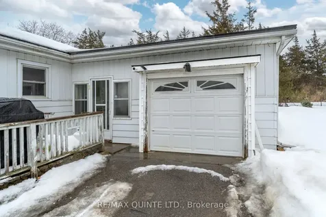 366 Cannifton Road N Belleville ON K0K 1H0