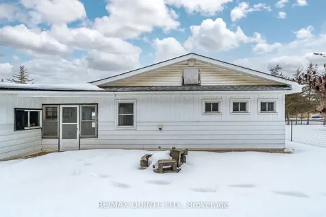 366 Cannifton Road N Belleville ON K0K 1H0