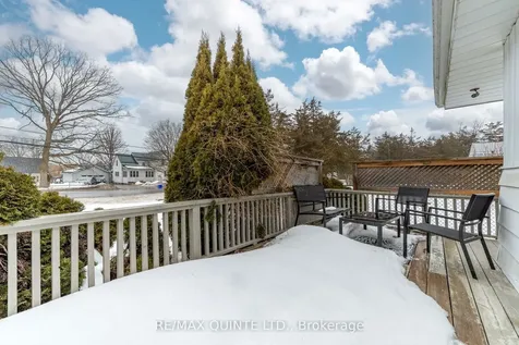 366 Cannifton Road N Belleville ON K0K 1H0