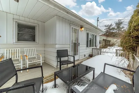 366 Cannifton Road N Belleville ON K0K 1H0