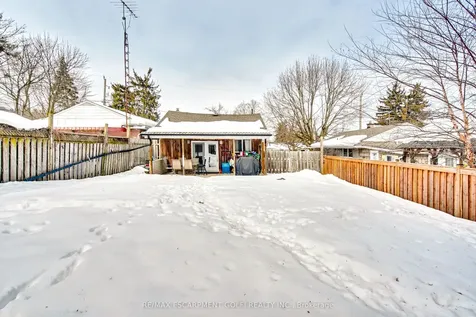 43 Third Avenue Cambridge ON N1S 2C7