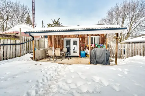 43 Third Avenue Cambridge ON N1S 2C7