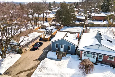 43 Third Avenue Cambridge ON N1S 2C7