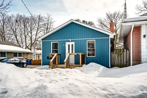 43 Third Avenue Cambridge ON N1S 2C7