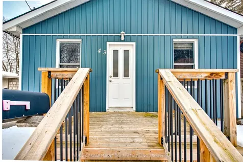 43 Third Avenue Cambridge ON N1S 2C7