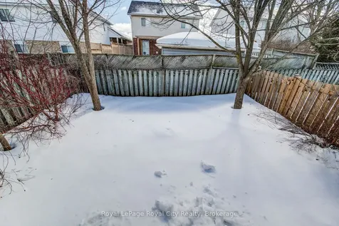 498 Flannery Drive Centre Wellington ON N1M 3P1