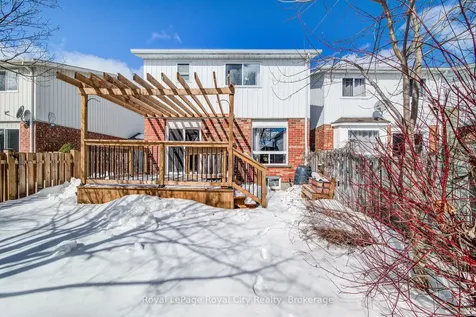 498 Flannery Drive Centre Wellington ON N1M 3P1