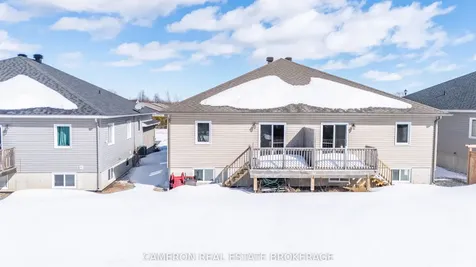 290 Glen Nora Drive Cornwall ON K6H 0A8