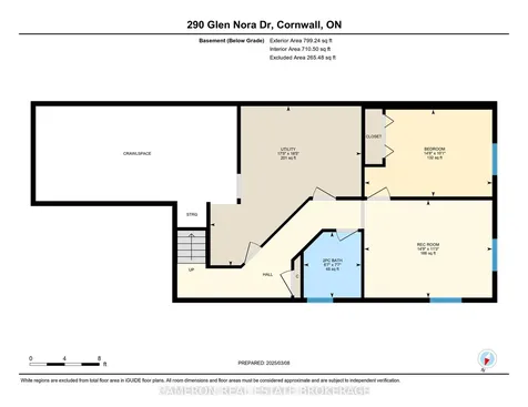 290 Glen Nora Drive Cornwall ON K6H 0A8