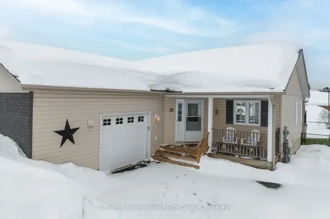 10 Killdeer Crescent Bracebridge ON P1L 1Z2