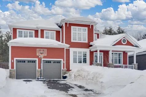 13 Fawnbrook Court Bracebridge ON P1L 0A3