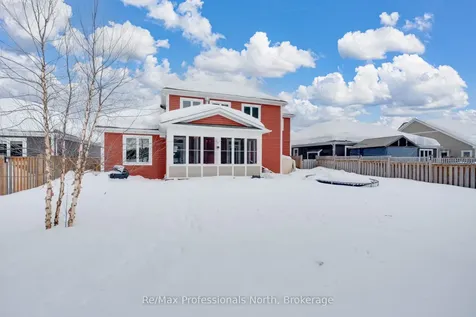 13 Fawnbrook Court Bracebridge ON P1L 0A3