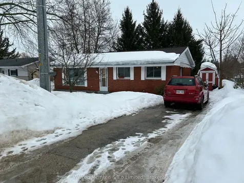 603 Alma Street Brockton ON N0G 2V0