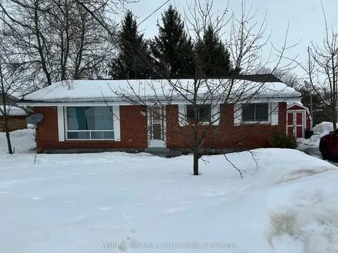 603 Alma Street Brockton ON N0G 2V0