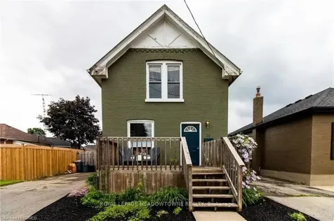 11 Tom Street Brantford ON N3S 2T2