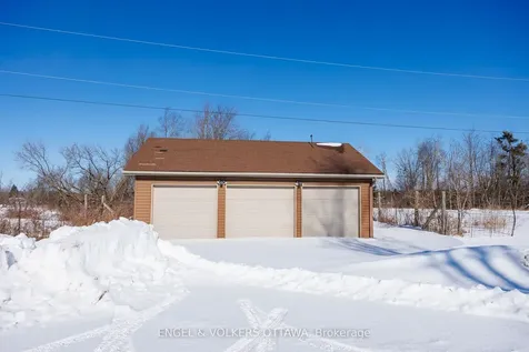 3491 Legault Road Clarence-rockland ON K0A 2A0