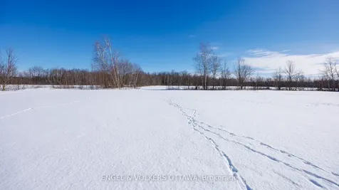 3491 Legault Road Clarence-rockland ON K0A 2A0