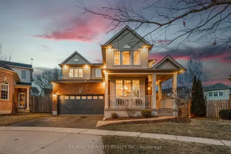 20 Zieman Crescent Cambridge ON N1T 2H6