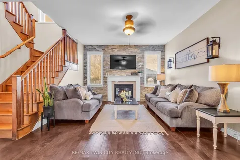 20 Zieman Crescent Cambridge ON N1T 2H6