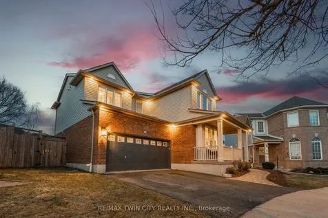 20 Zieman Crescent Cambridge ON N1T 2H6