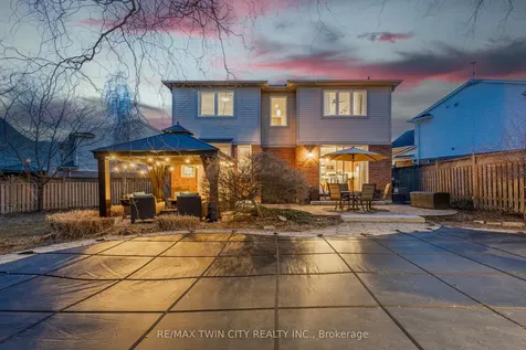 20 Zieman Crescent Cambridge ON N1T 2H6