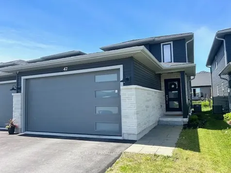 42 Dewal Place Belleville ON K8P 0E5