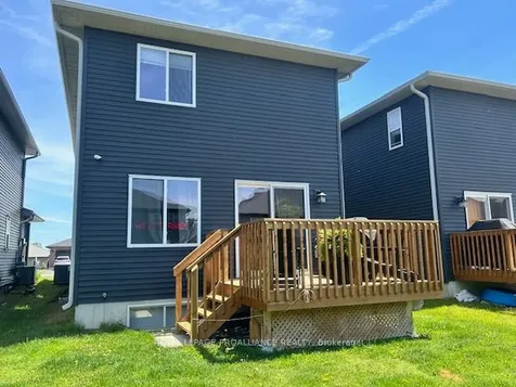 42 Dewal Place Belleville ON K8P 0E5