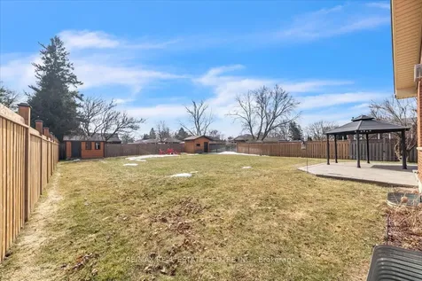 50 Evelyn Street Brantford ON N3R 3H1