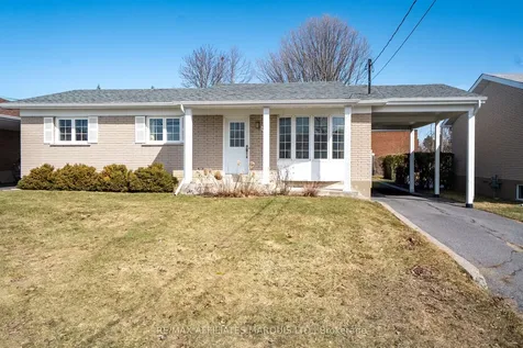 417 Lynwood Drive Cornwall ON K6H 5H2