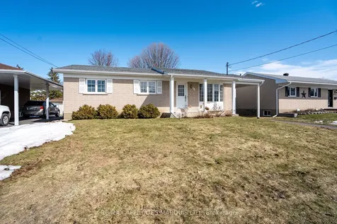 417 Lynwood Drive Cornwall ON K6H 5H2