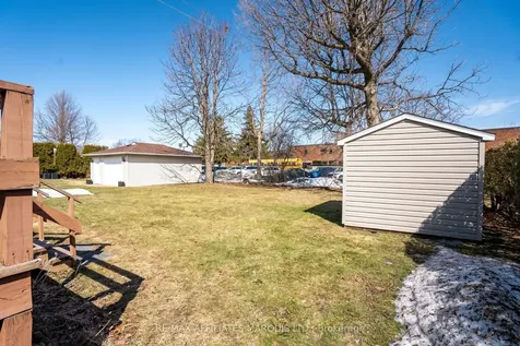 417 Lynwood Drive Cornwall ON K6H 5H2