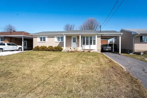 417 Lynwood Drive Cornwall ON K6H 5H2