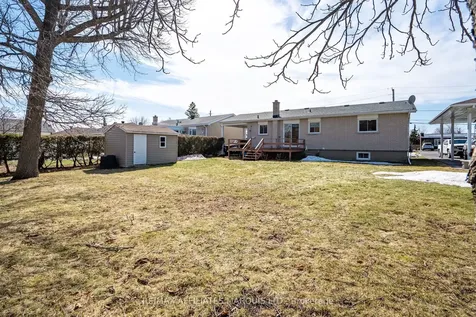 417 Lynwood Drive Cornwall ON K6H 5H2