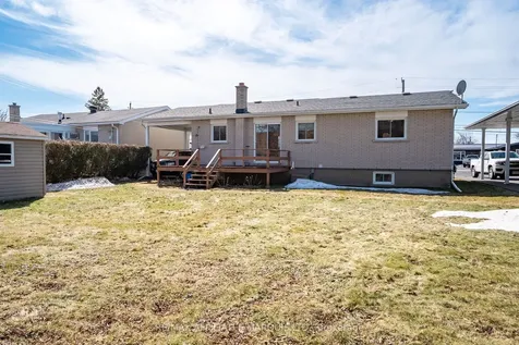 417 Lynwood Drive Cornwall ON K6H 5H2