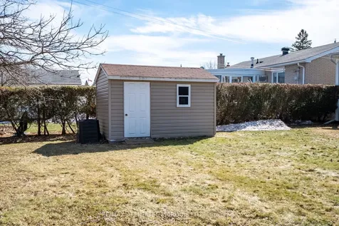 417 Lynwood Drive Cornwall ON K6H 5H2