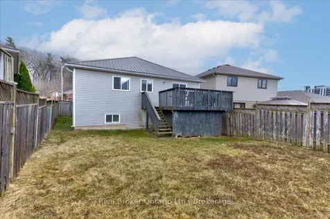 22 Dowden Avenue Brantford ON N3T 6N6