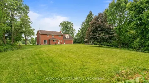 373 Scenic Drive Brant ON N0E 1N0