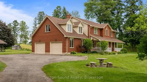 373 Scenic Drive Brant ON N0E 1N0