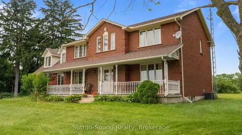 373 Scenic Drive Brant ON N0E 1N0