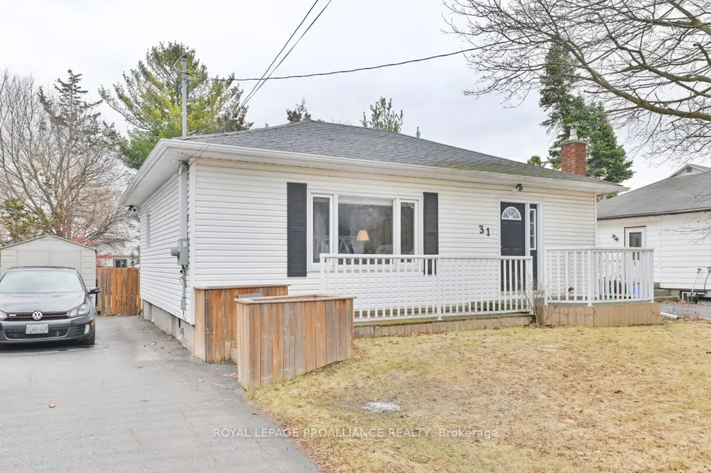 31 Lemoine Street Belleville ON K8P 4G8